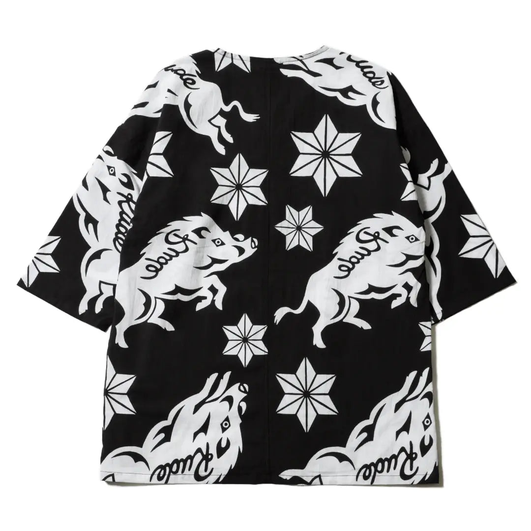 BLACK DUB SETTER -亥-