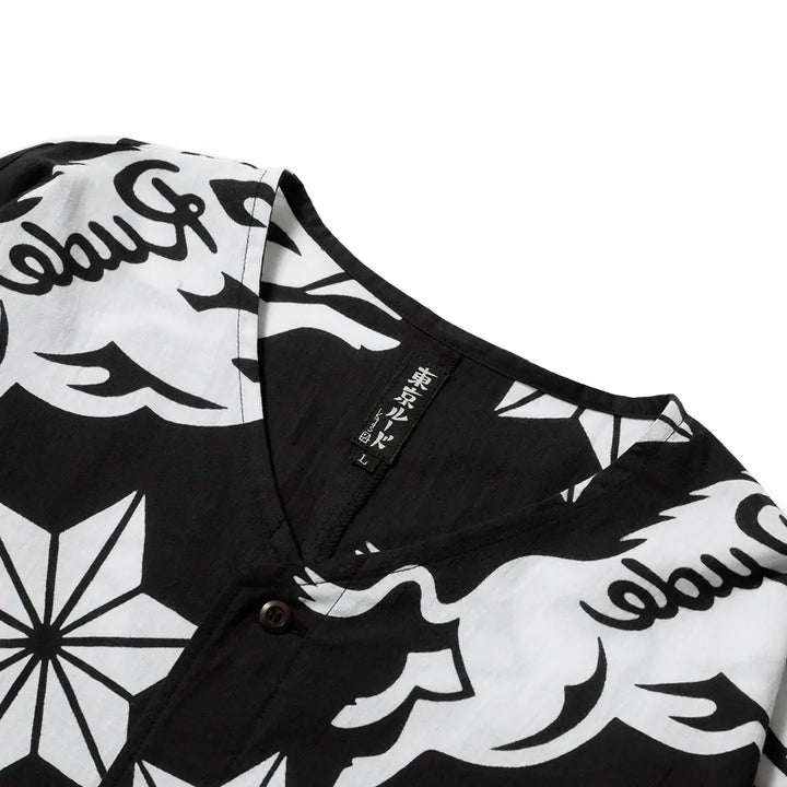 BLACK DUB SETTER -亥-