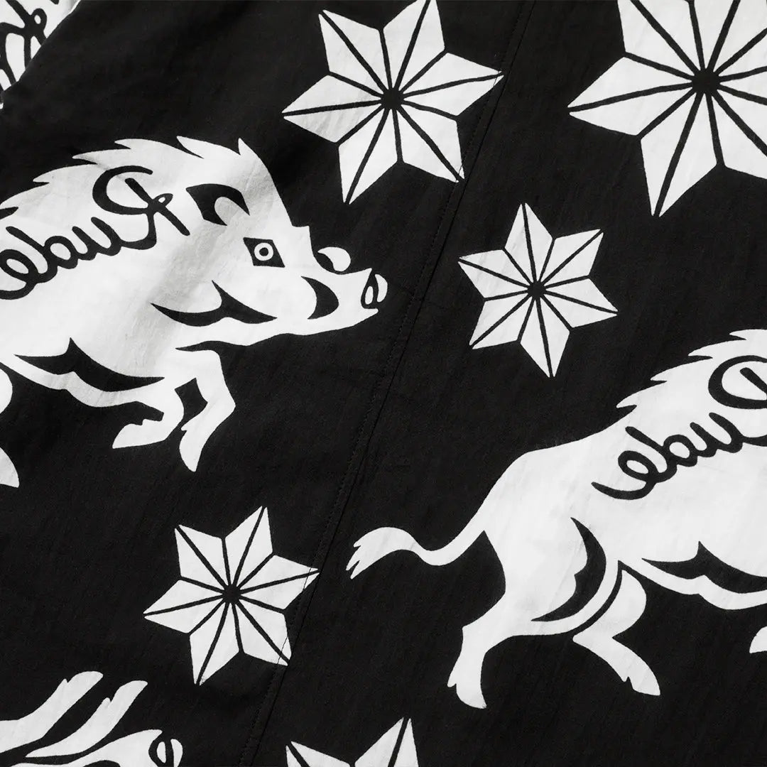 BLACK DUB SETTER -亥-