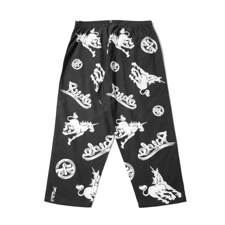 BLACK DUB SETTER -午-