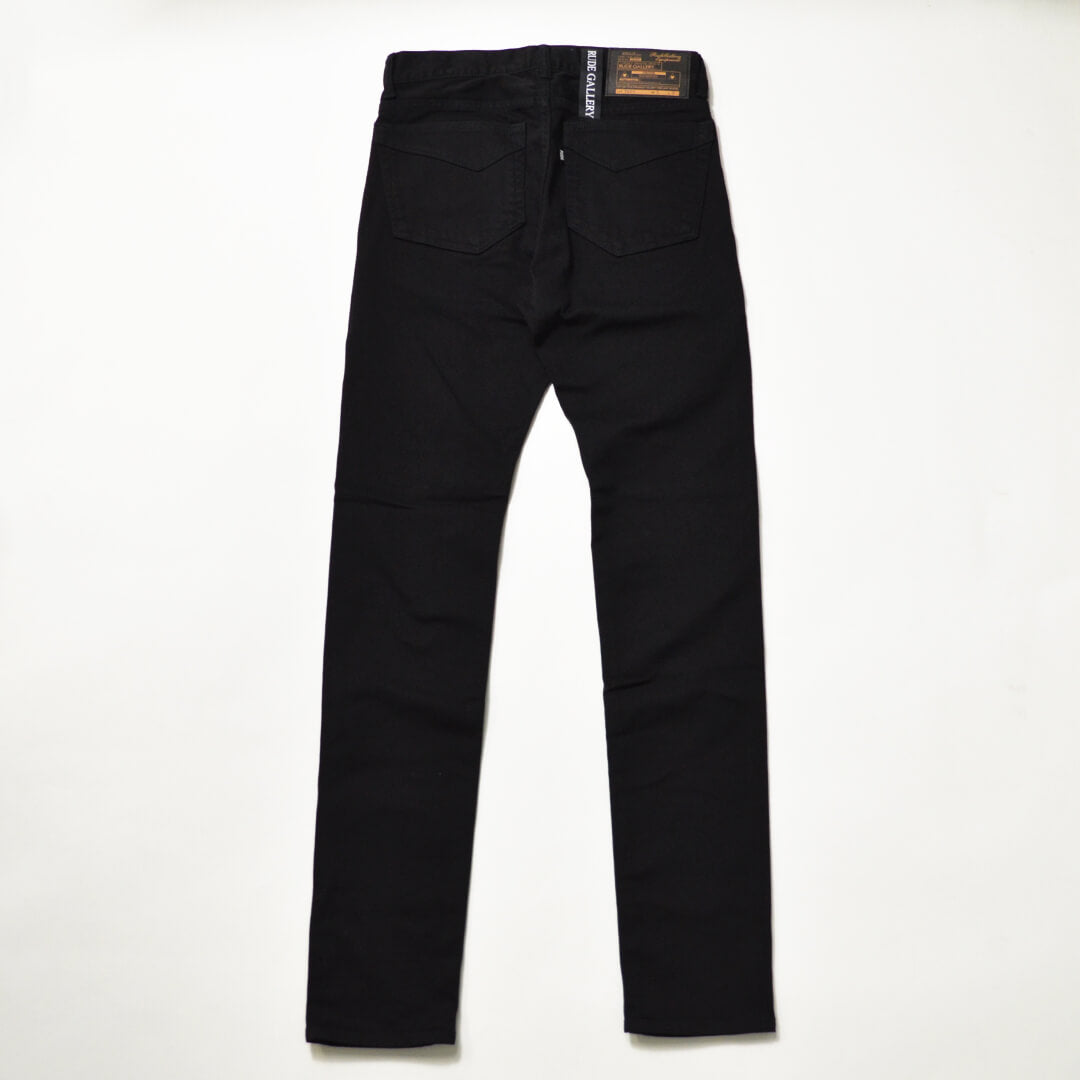 STRETCH SKINNY PANTS - KUROSURI SERIES MADE IN OKAYAMA